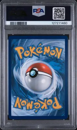 2015 POKEMON XY BREAKTHROUGH #64 M MEWTWO EX PSA 10 (QT80) - Image 2