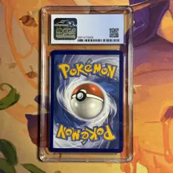 Leafeon GX SV46/SV94 - Pokemon Hidden Fates - CGC 9.5 Gem Mint W Subgrades - Image 2
