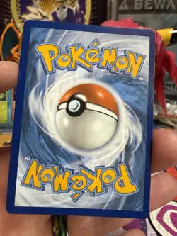 Pokemon TCG: Noctowl SVP 141 Full Art Holo Black Star Promo Stellar Crown NM - Image 2