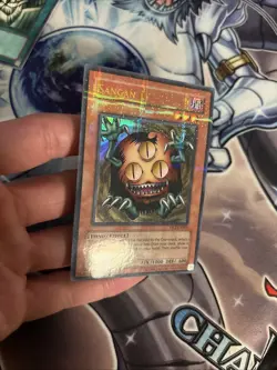 (29) Yugioh Sangan Ultra Rare HL2-EN003 LP - Image 2