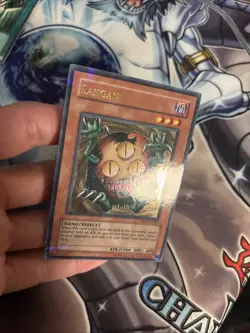 (29) Yugioh Sangan Ultra Rare HL2-EN003 LP - Image 4
