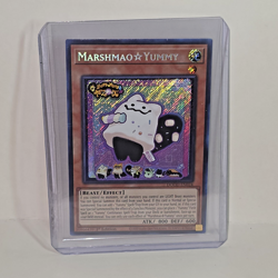 Yugioh! Marshmao☆Yummy DOOD-EN024 SECRET Doom of Dimensions Never played - Image 1