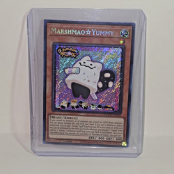 Yugioh! Marshmao☆Yummy DOOD-EN024 SECRET Doom of Dimensions Never played - Image 2