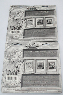 YuGiOh 5D's - Hidden Arsenal Sealed Quad-Blister Pack [SET OF 2!!] - Image 2