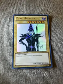 Dark Magician-JUMP-EN049-Ultra Rare-Limited Edition Yugioh Promo Card - Image 1