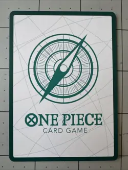 One Piece Game DON!! Card Perona Gold PRB01 The Best - Image 2