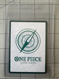 One Piece Game DON!! Card Perona Gold PRB01 The Best - Image 5