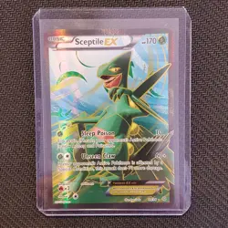 Sceptile EX + Mega Sceptile EX + Sceptile EX Full Art- Pokemon Cards - Lot #74 - Image 2