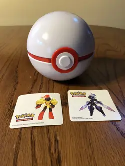 PREMIER BALL - Pokemon TCG: Pokeball Tin-EMPTY-NO CARDS - - Image 2