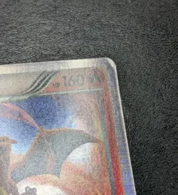 MP - Pokemon card game TCG Charizard 1st 012/059 R BW6 holo Japanese - Image 3