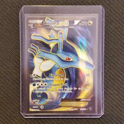 Kingdra EX 73/124 + Kingdra EX 122/124 Full Art- Pokemon Cards - Lot #73 - Image 2