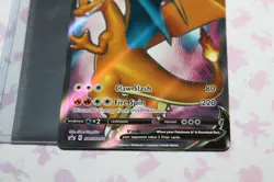 Charizard V SWSH050 SWSH: Sword & Shield Promo Cards Holo - NM Pokemon - Image 3