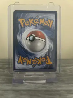 Pokemon Cards Fighting Energy 258/198 Gold Rare Scarlet & Violet Base - (NM) - Image 2