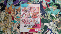 ONE PIECE CARD GAME UTA Collection English Edition [Factory Sealed] - Image 1