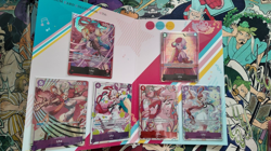 ONE PIECE CARD GAME UTA Collection English Edition [Factory Sealed] - Image 3