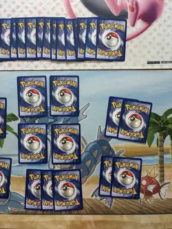 Vintage Pokemon Card Lot WOTC Fire First Edition Etc Haunter Snorlax - Image 4