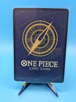 Five Elders OP13-082 SR Carrying on His Will ONE PIECE Card Game Japanese - Image 2
