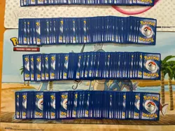 Vintage Pokemon Card Lot Fire Gengar Charizard Dragonite Etc 295+ - Image 5
