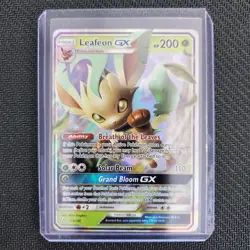 Leafeon + Flareon + Jolteon + Vaporeon GX - Pokemon Cards - Lot #69 - Image 2
