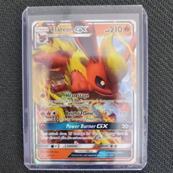 Leafeon + Flareon + Jolteon + Vaporeon GX - Pokemon Cards - Lot #69 - Image 4