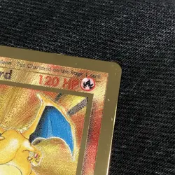 Pokemon Celebrations Full Set of Gold Cards Charizard 4/102 Pikachu 58/102 - Image 4