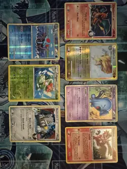 Pokemon Card Lot For Hanna Banana - Image 1
