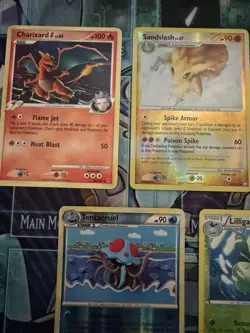Pokemon Card Lot For Hanna Banana - Image 2