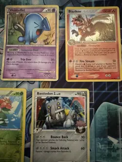Pokemon Card Lot For Hanna Banana - Image 3
