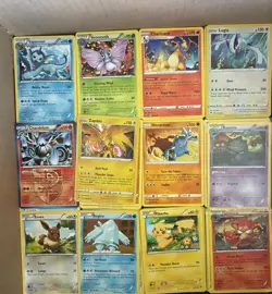 Pokemon Card Lot Bulk 25lb 2012 - Present - Image 1