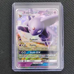 Espeon + Umbreon + Sylveon + Glaceon GX - Pokemon Cards - Lot #68 - Image 2