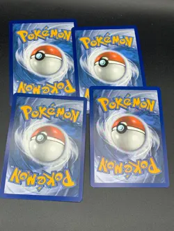 x4 Double Colorless Energy 032/034 Playset CLC Pokemon Trading Card Game Classic - Image 3