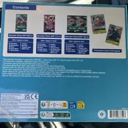 Bandai One Piece Trading Card Game: Illustration Box Volume 3 - Image 3