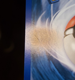 Lucario 53/127 Platinum 2009 Uncommon Lightly Played Pokemon Card TCG - Image 3