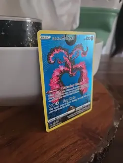 Pokemon Galarian Moltres TCG SWSH284 Sword & Shield Promo Card Holo NM Condition - Image 1