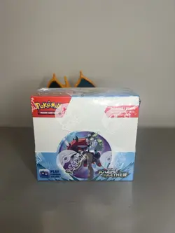 Pokemon TCG S&V Journey Together Booster Box (Plus 1 Promo Card) - Image 1