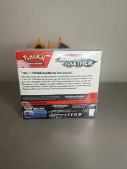 Pokemon TCG S&V Journey Together Booster Box (Plus 1 Promo Card) - Image 2
