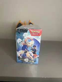 Pokemon TCG S&V Journey Together Booster Box (Plus 1 Promo Card) - Image 3