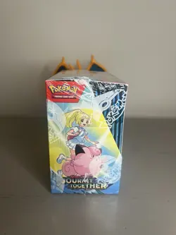 Pokemon TCG S&V Journey Together Booster Box (Plus 1 Promo Card) - Image 4