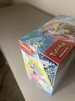 Pokemon TCG S&V Journey Together Booster Box (Plus 1 Promo Card) - Image 5