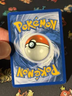 Pokemon Cards Cranidos DP07 Holo Black Star Promo - (LP) HOLO BLEED - Image 4