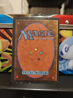 1994 Magic: The Gathering - Revised Edition Fastbond - LP - Image 2
