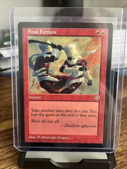 Final Fortune Mirage Regular - Image 1