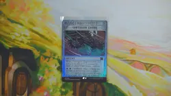 Contagion Engine Outlaws of Thunder Junction: Breaking News Foil - Image 1