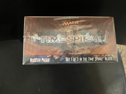 Time Spiral English Booster Box (Factory Sealed) mtg wotc magic the gathering - Image 3