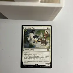 Generous Pup Foundations Jumpstart Regular - Image 1