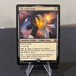The Soul Stone, MTG, Marvel's Spider-Man, Magic the Gathering, 66 - Image 1