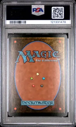 2025 MTG FINAL FANTASY: THROUGH THE AGES FOIL #0023 NOCTIS LUCIS CAELUM PSA 10 - Image 2