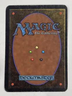 Phantasmal Terrain Alpha MP Moderate Play MTG Magic The Gathering A - Image 2