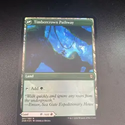 MTG, Magic the Gathering, Near Mint, Zendikar Rising: Cragcrown Pathway Pack Fre - Image 2