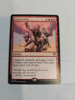 Insurrection Commander Masters Regular - Image 1
